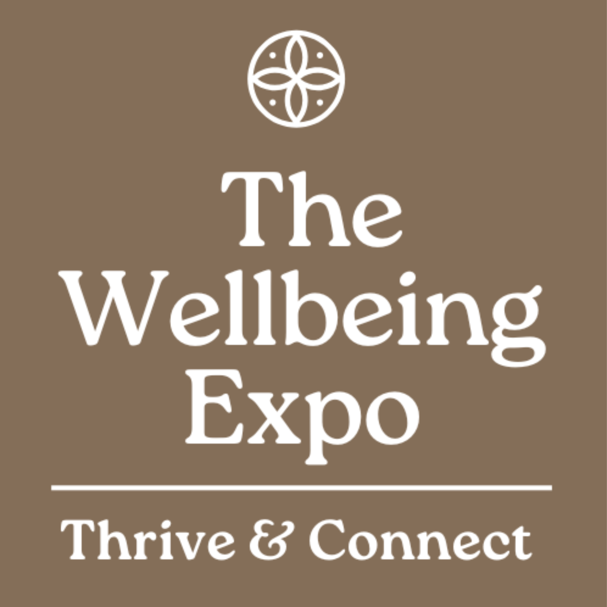 The Wellbeing Expo — Thrive & Connect