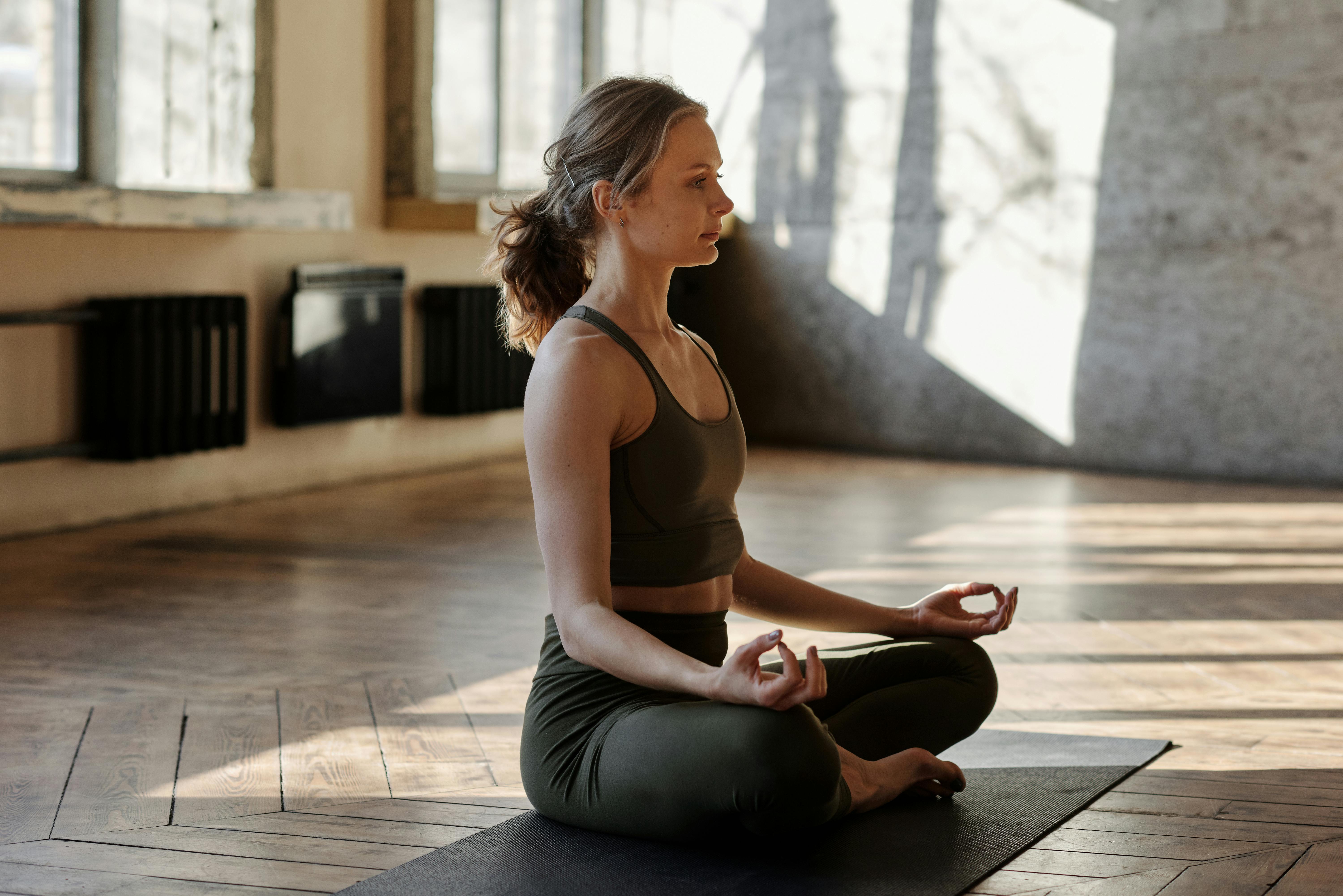 Meditation and mindfulness